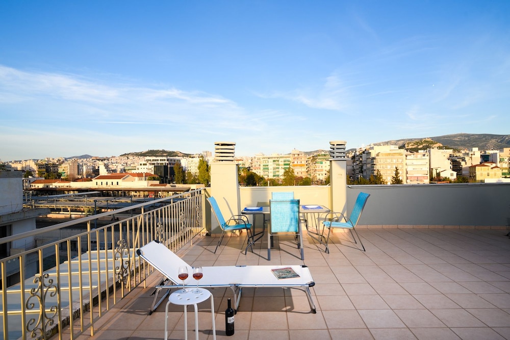 A Diamont of 140 m2 Apt