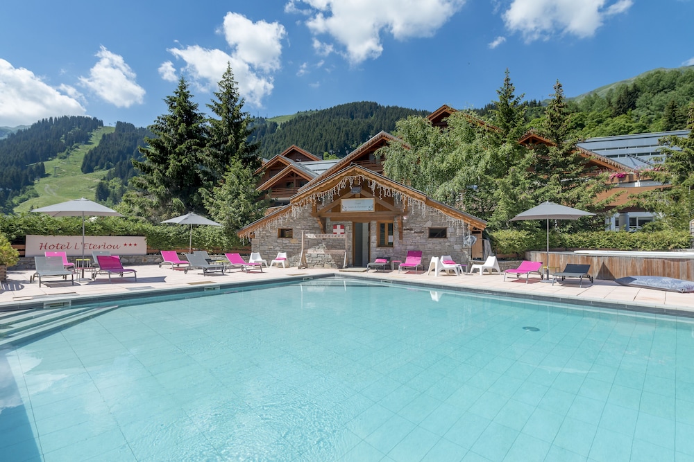 Les Allues Vacations - Hotel L'Eterlou - Property Image 10