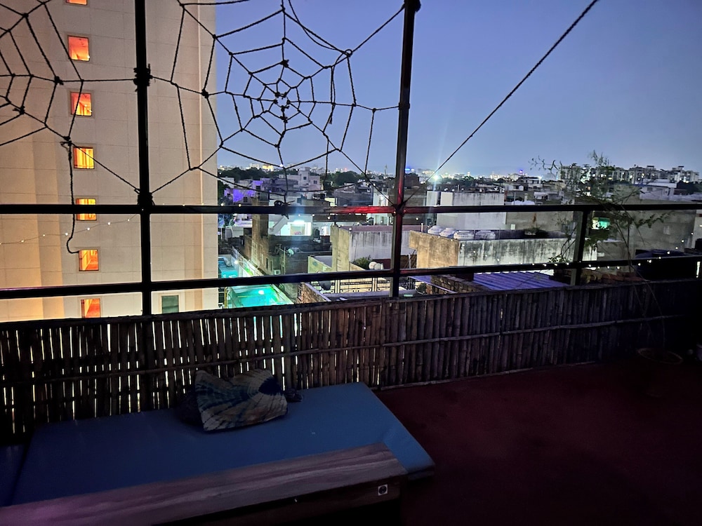 The Pink Chapter Hostel, Jaipur