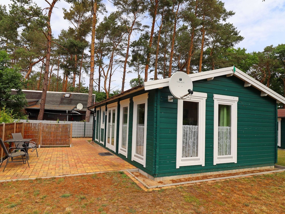 Neuer Luxurioser Bungalow, Rauberkuhle, Koserow