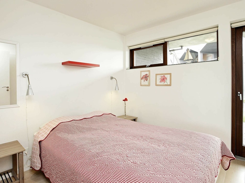 Bright Apartment in Bogense Denmark With Terrace view 4