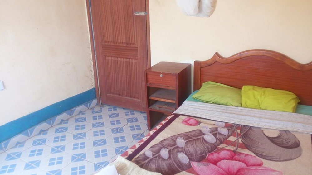 Millennium Guest House view 2