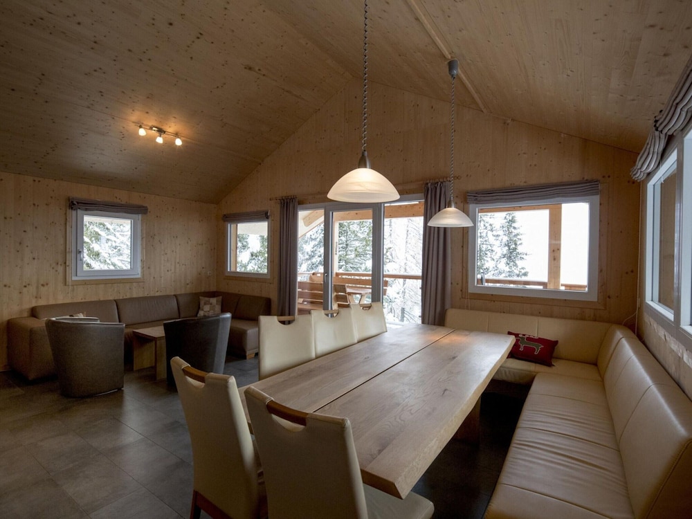 Chalet in Alps Near Ski Resort & Forest