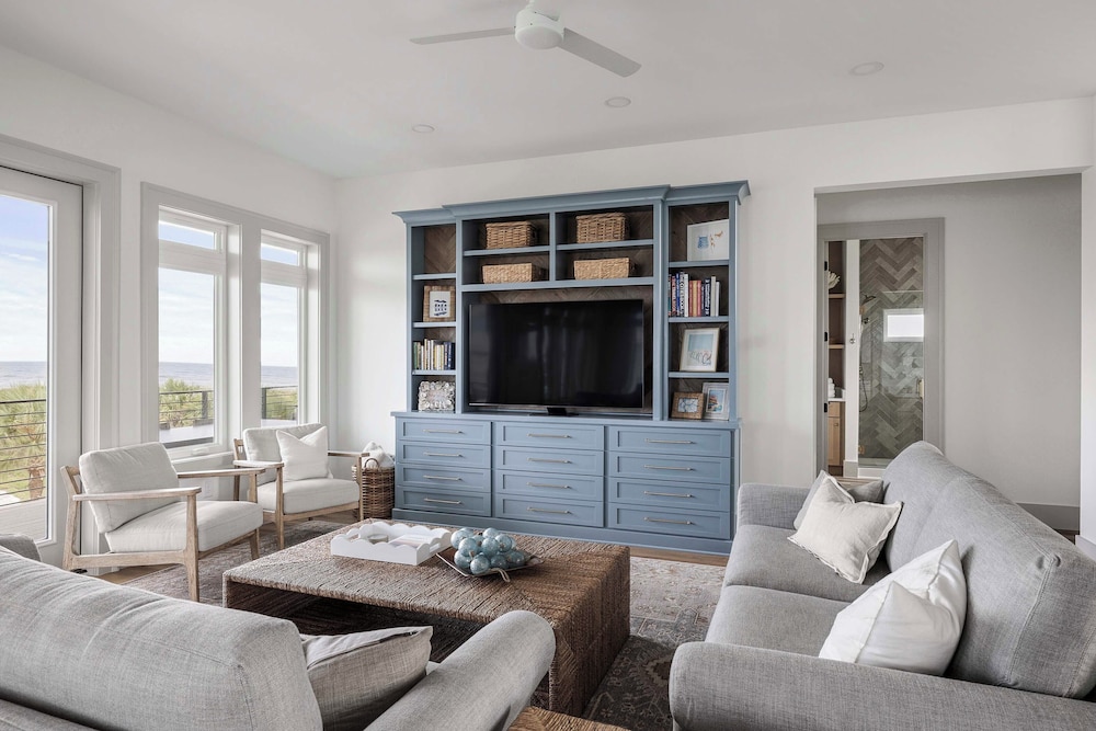 Cape San Blas Gem w/ Sunrise + Sunset Views