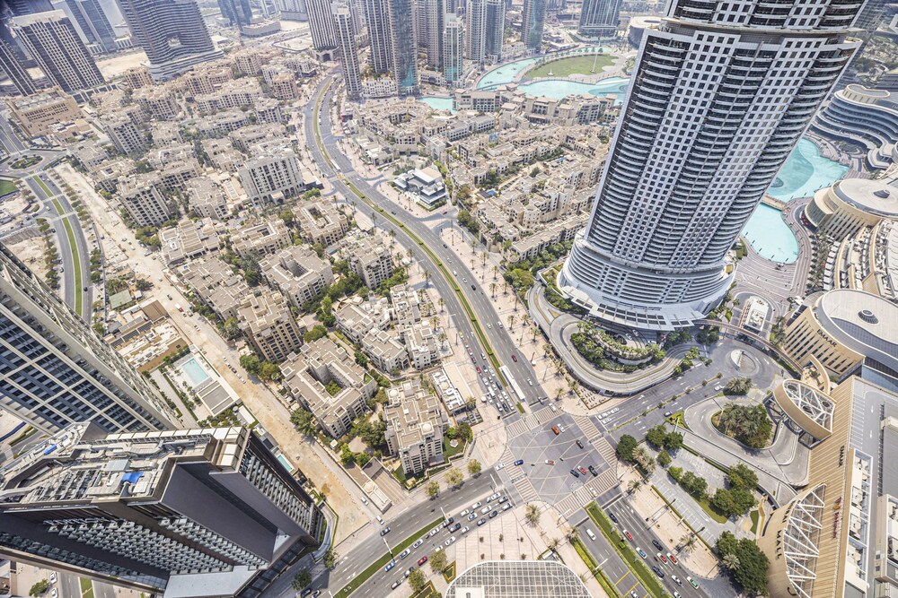 DXB - Boulevard Point - 5602 - DT
