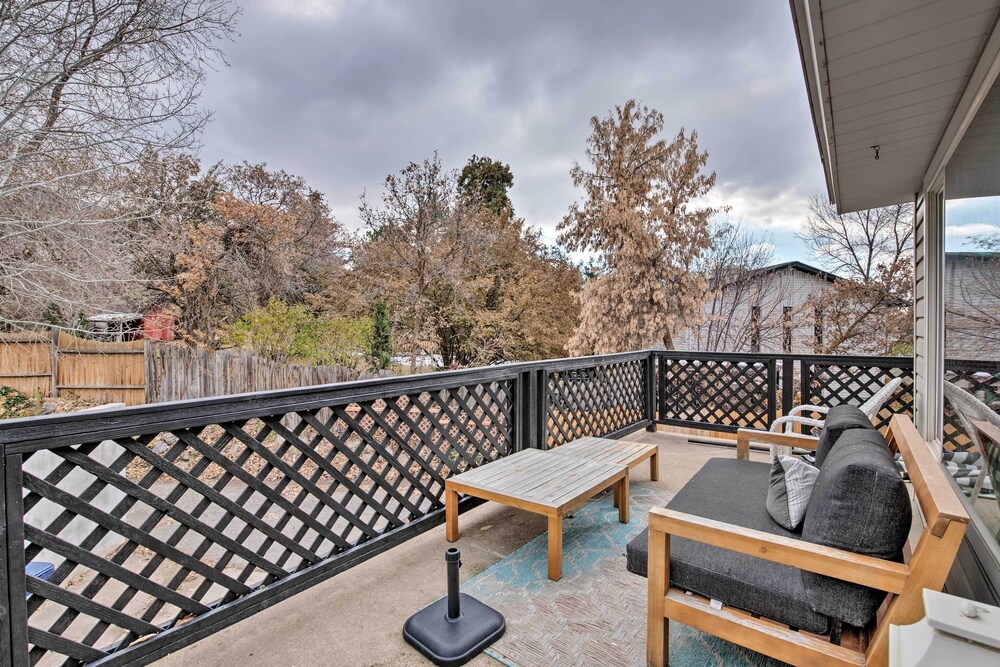 Spacious Layton Retreat w/ Private Hot Tub! view 5