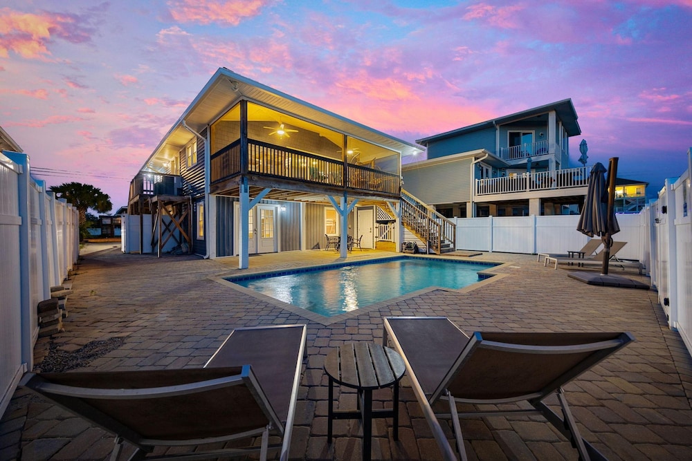 Summer Breeze in North Myrtle Beach