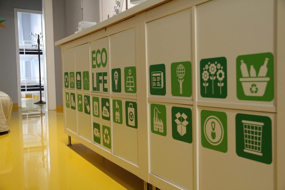 Sleep Green - Certified Eco Youth Hostel Barcelona