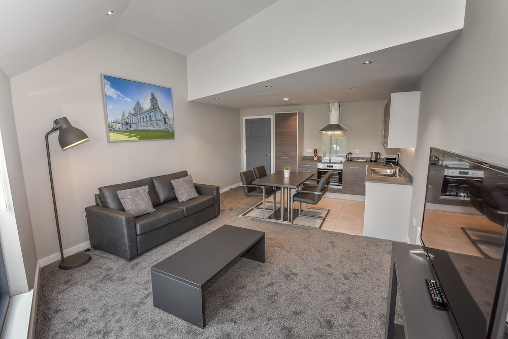 Dream Apartments St Thomas Hall