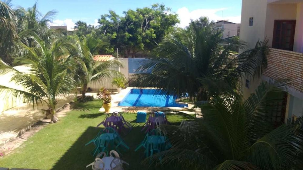 Pousada Villa Vittoria view 2