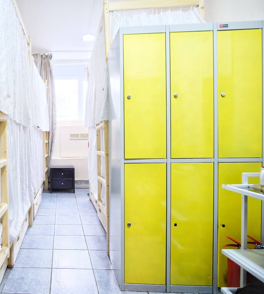 Cozy People Hostel