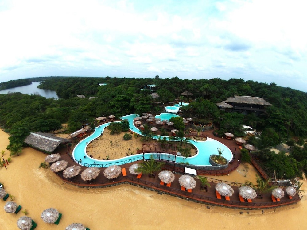Libassa Ecolodge