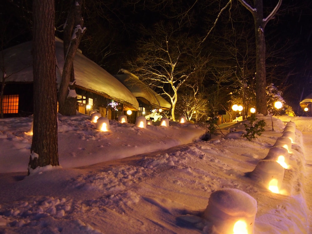 KAMENOI HOTEL NIKKO YUNISHIGAWA ALL-INCLUSIVE RESORT