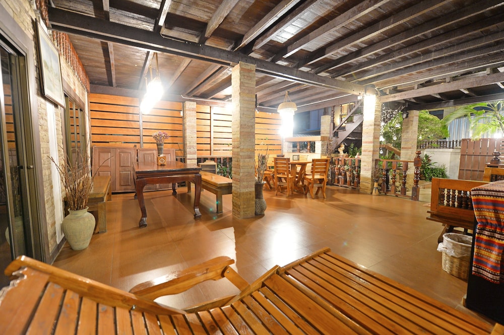 Huan Kawin Est.58 Lanna Home & Collection - Campus Accommodation