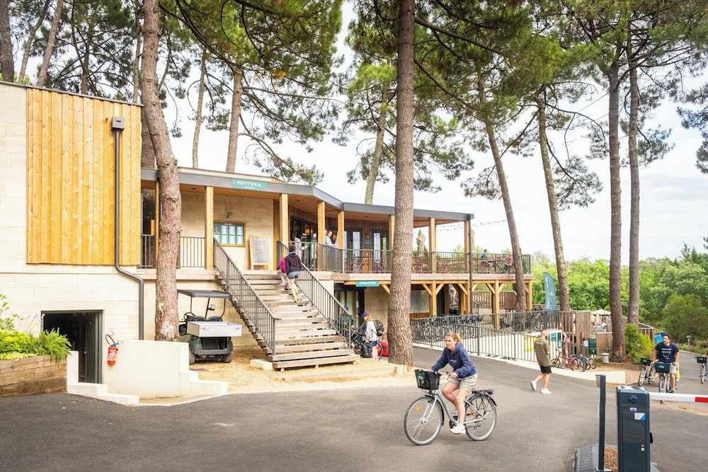 Huttopia Arcachon