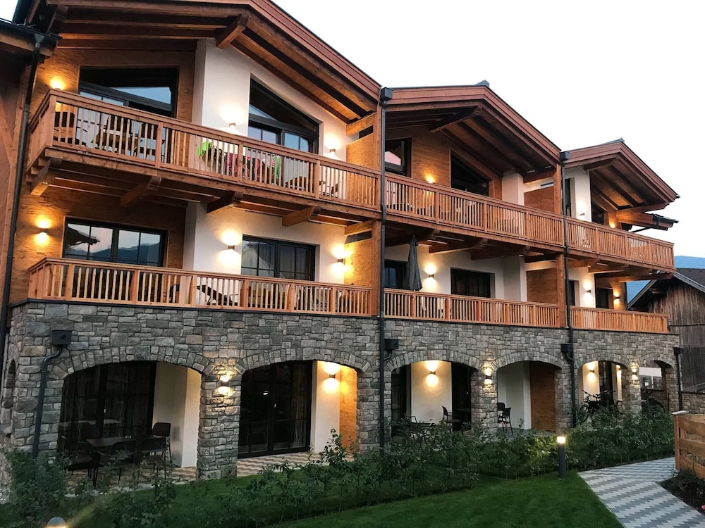 Spacious Apartment in Piesendorf With Sauna