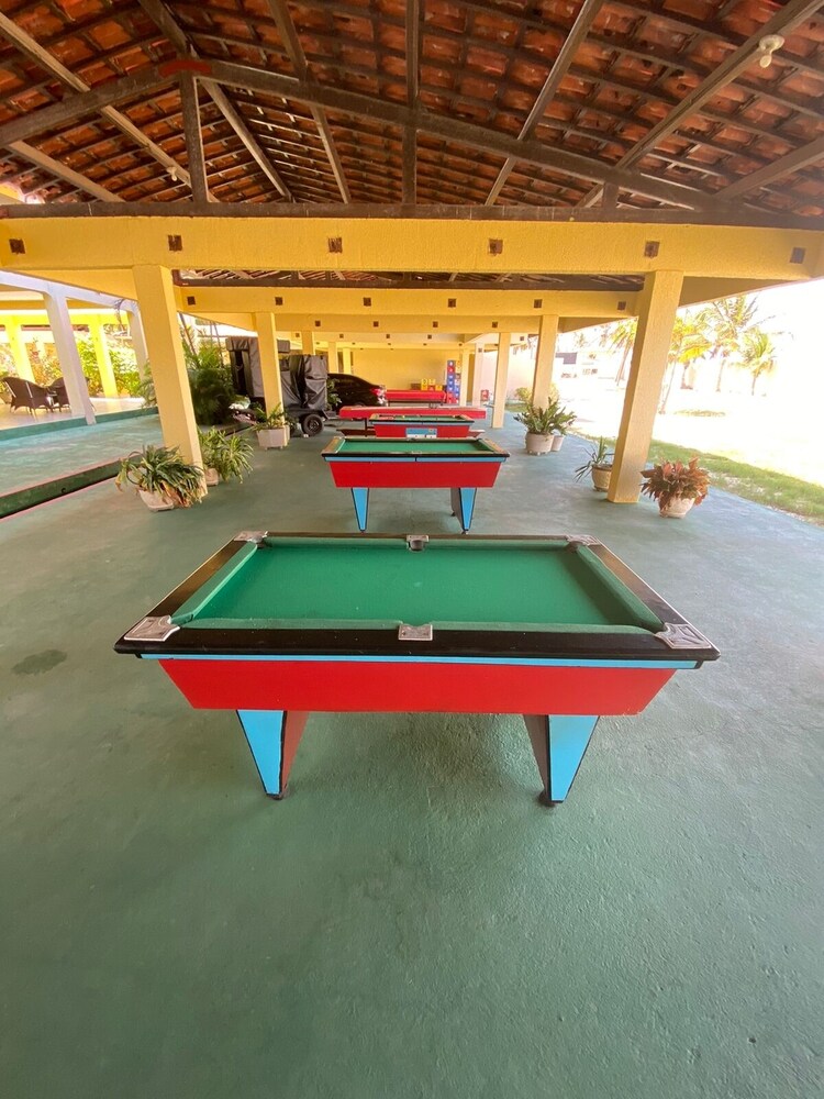 activities & amenities