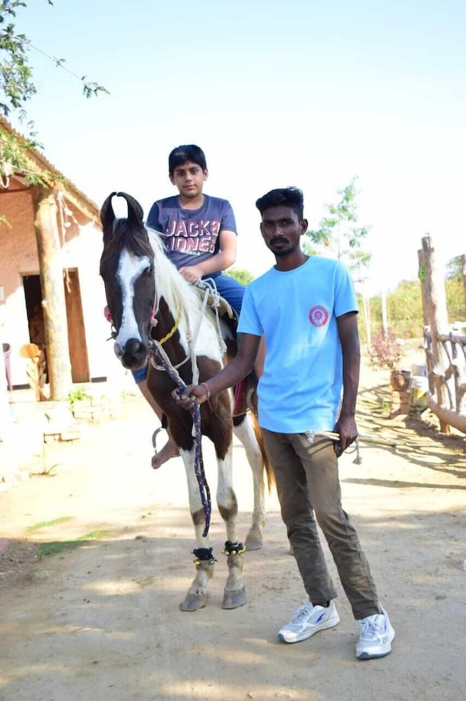 Ajinkya Jungle lake farms resort