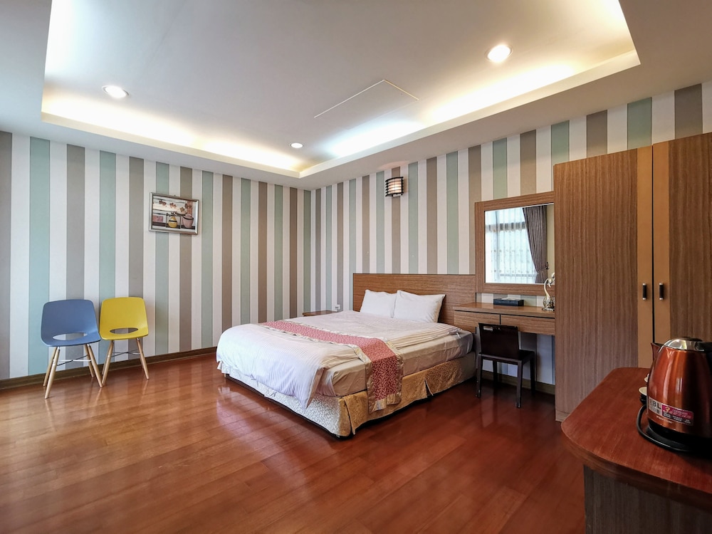 Peach Villa