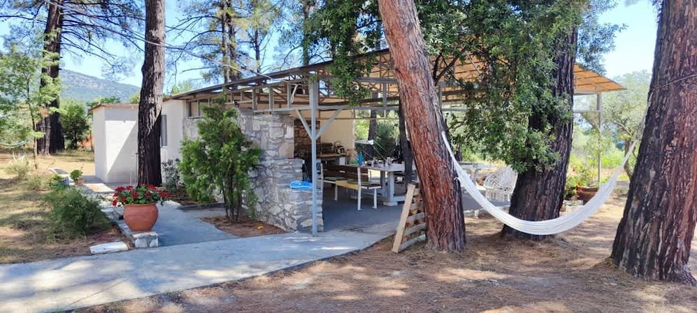 Hestia Garden View - Thassos Homely Vibes
