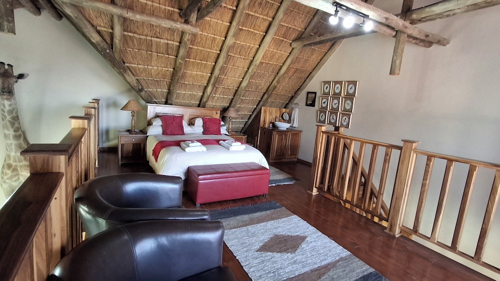 Mattanu Private Game Reserve