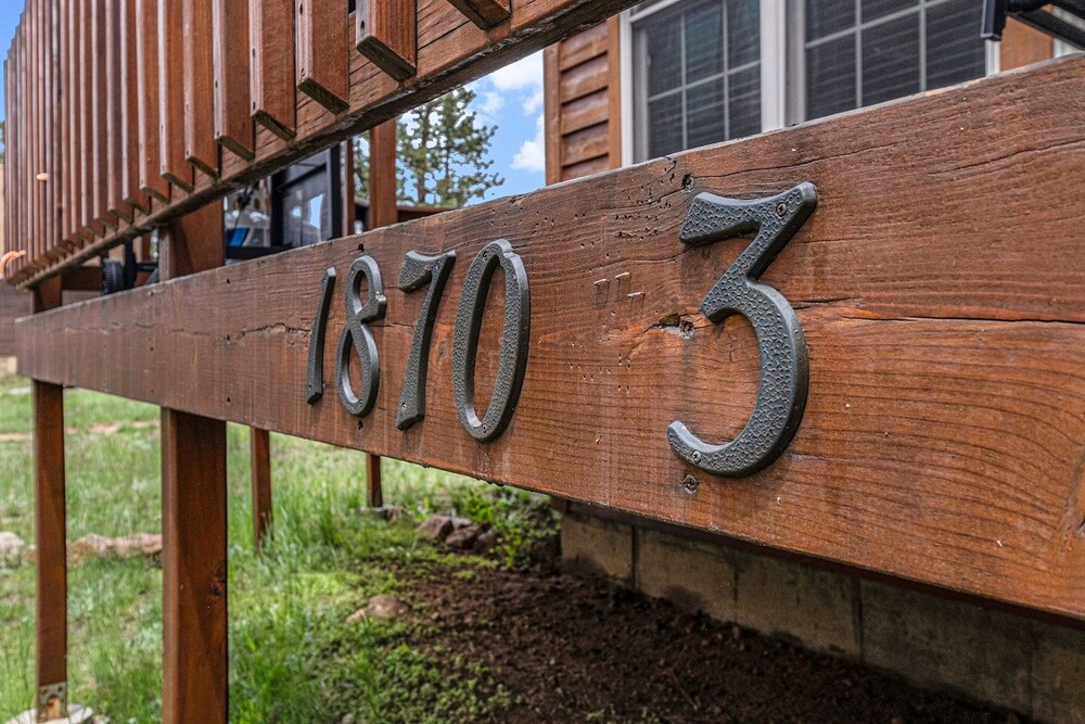 Solitude Condos - Estes Park CO