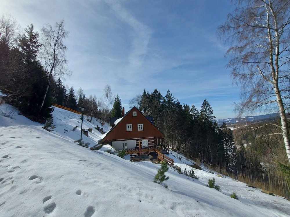 Villa Near Horni Domky Ski Resort