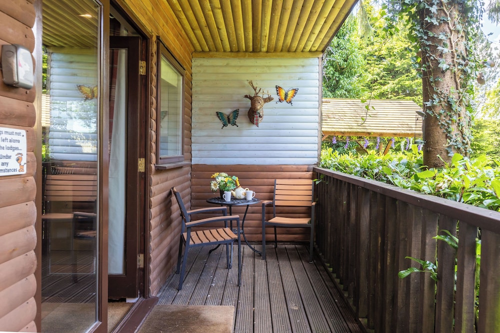 Rocklands Lodges