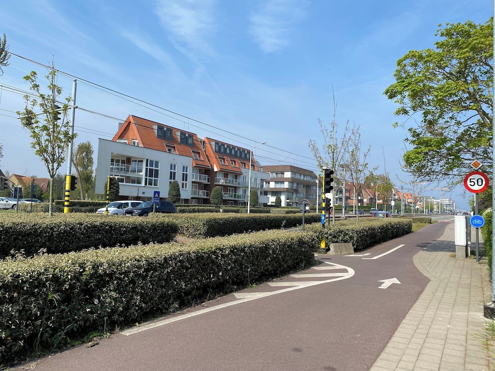 Apartment in Nieuwpoort Near Flemish Coast