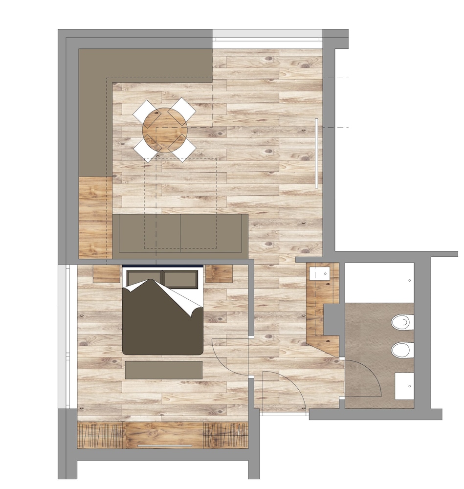 The Post Mountain Residence