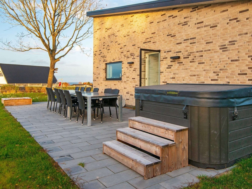 Holiday Home in Allingåbro