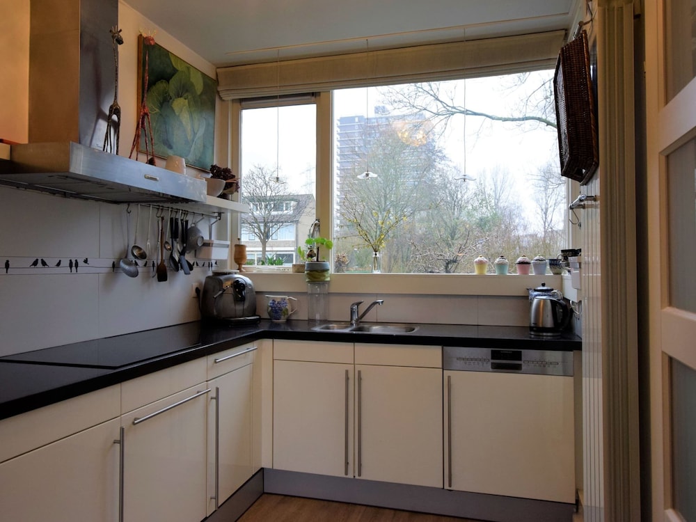 Nice Holiday Home in Voorburg Near the Sea view 3