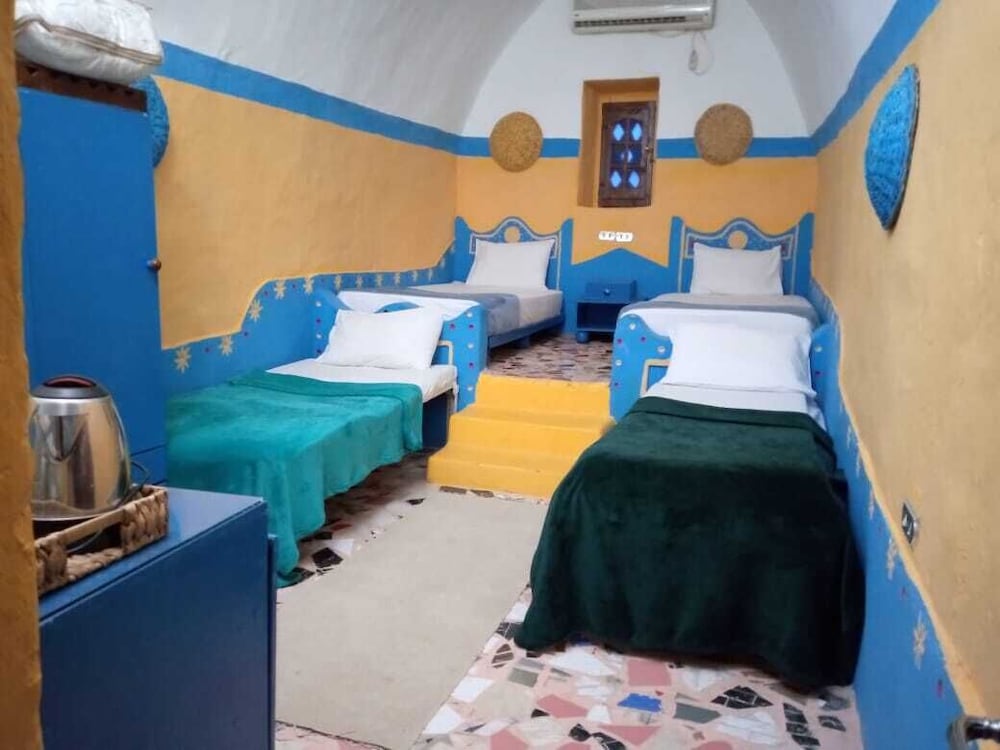 Nubian Palace Eco Lodge - A Nubian Home Since 1959