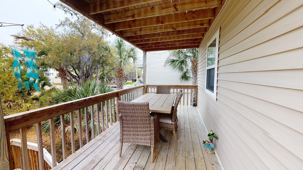 Beachy Keen Tybee Vacation Rentals