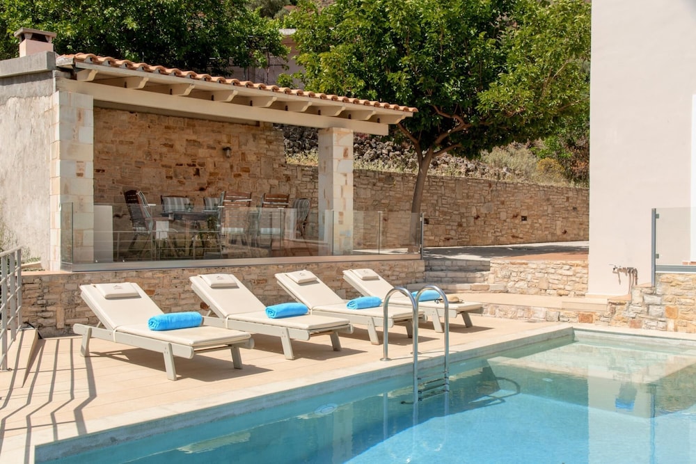 Le Stelle Villa Georgioupolis