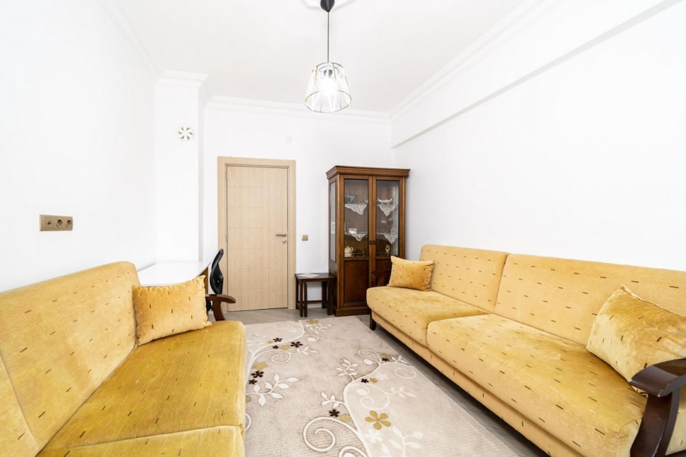 Apartment With Panoramic City View in Kepez
