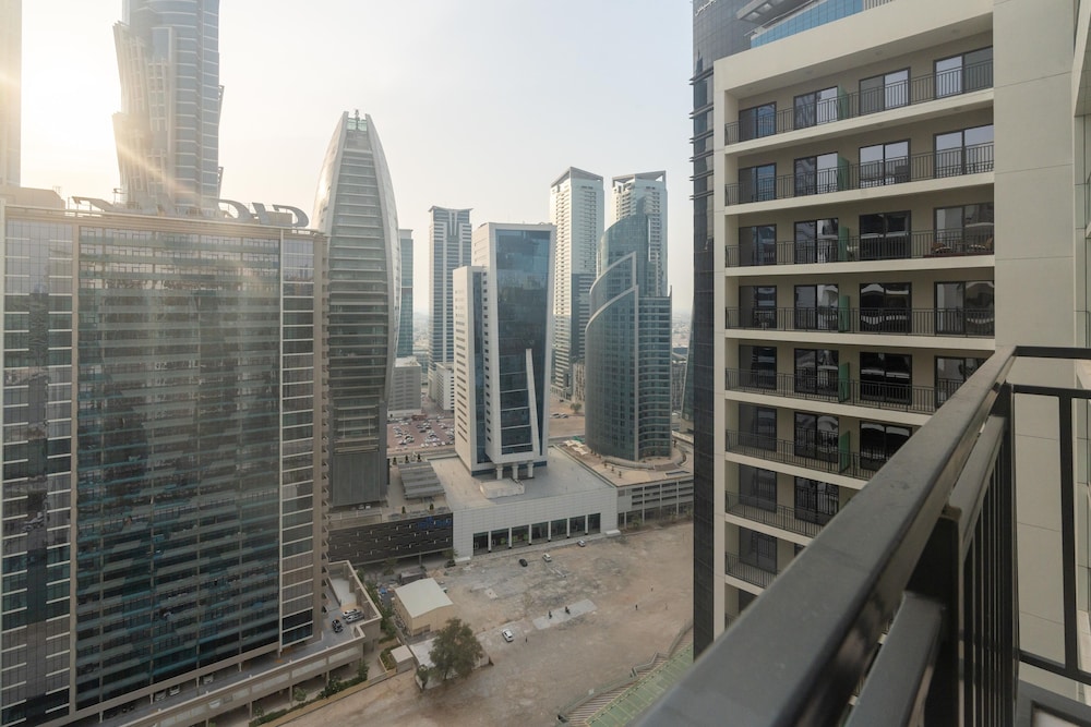 Whitesage - Downtown's Gem, A Fancy Retreat Near Burj Khalifa