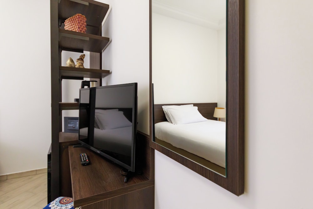 Villa Aurora Rooms