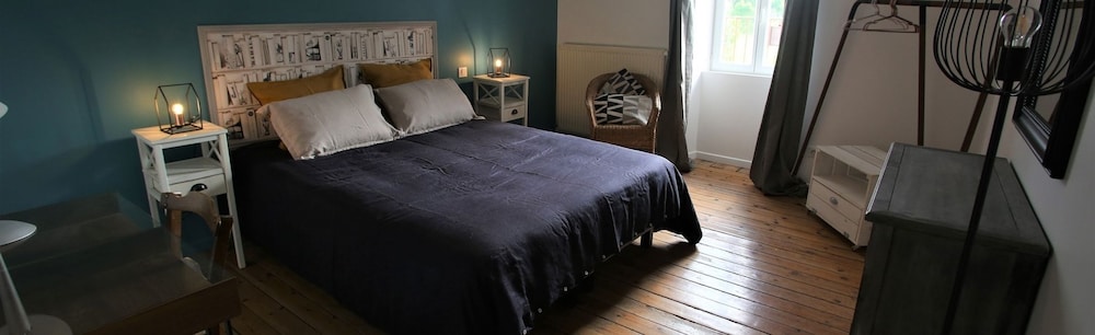 Le relais d'Arzac
