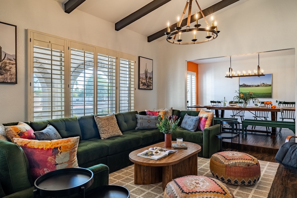 Fairway Oasis by Avantstay Ultimate Scottsdale Oasis