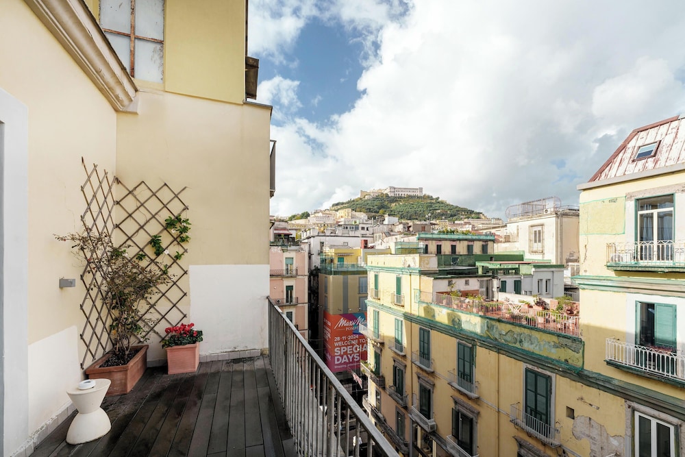 B&B Attico Partenopeo