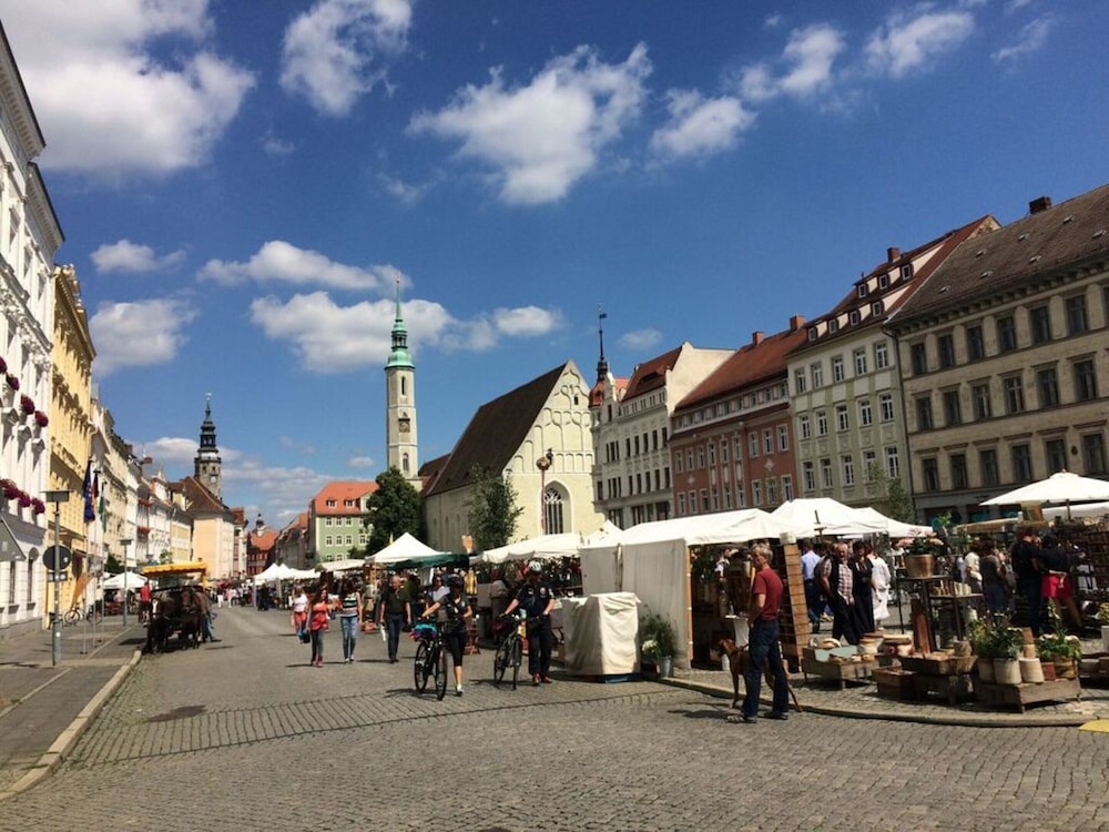 Amazing Apartment in Gorlitz