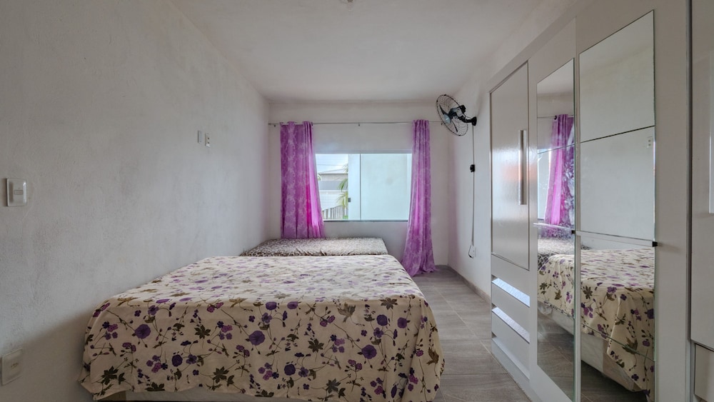 Casa com Wifi Churrasqueira e Tima Localiza o