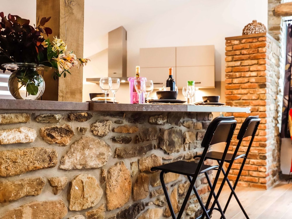 Holiday Home Escale J-P in Manhay With Garden