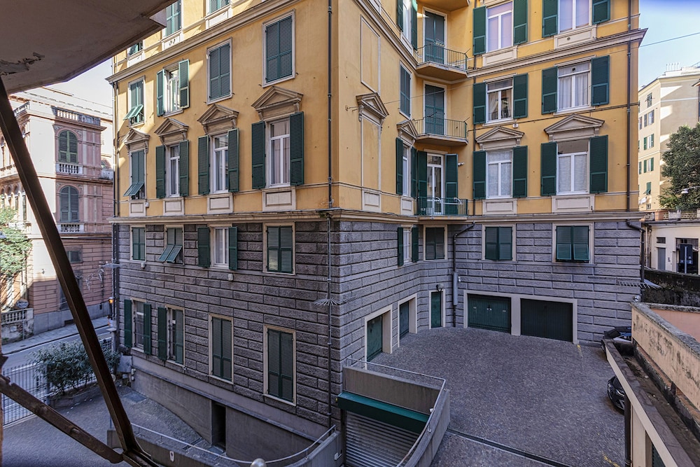 The Assarotti Residence by Wonderful Italy
