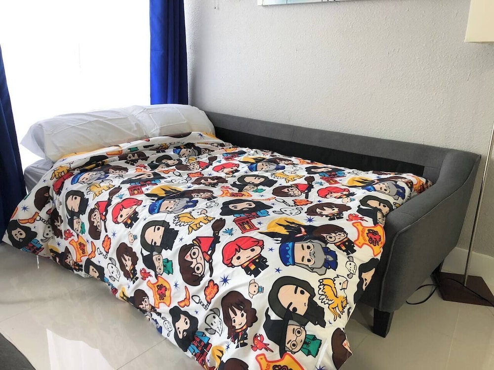 bedroom
