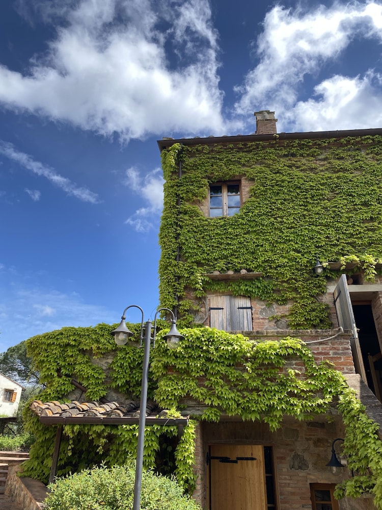 Agriturismo Borgo 7 Tigli Apt 1