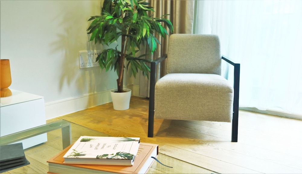 Accomodo London Southbank - Spacious & Elegant Apartments near Big Ben & London Eye