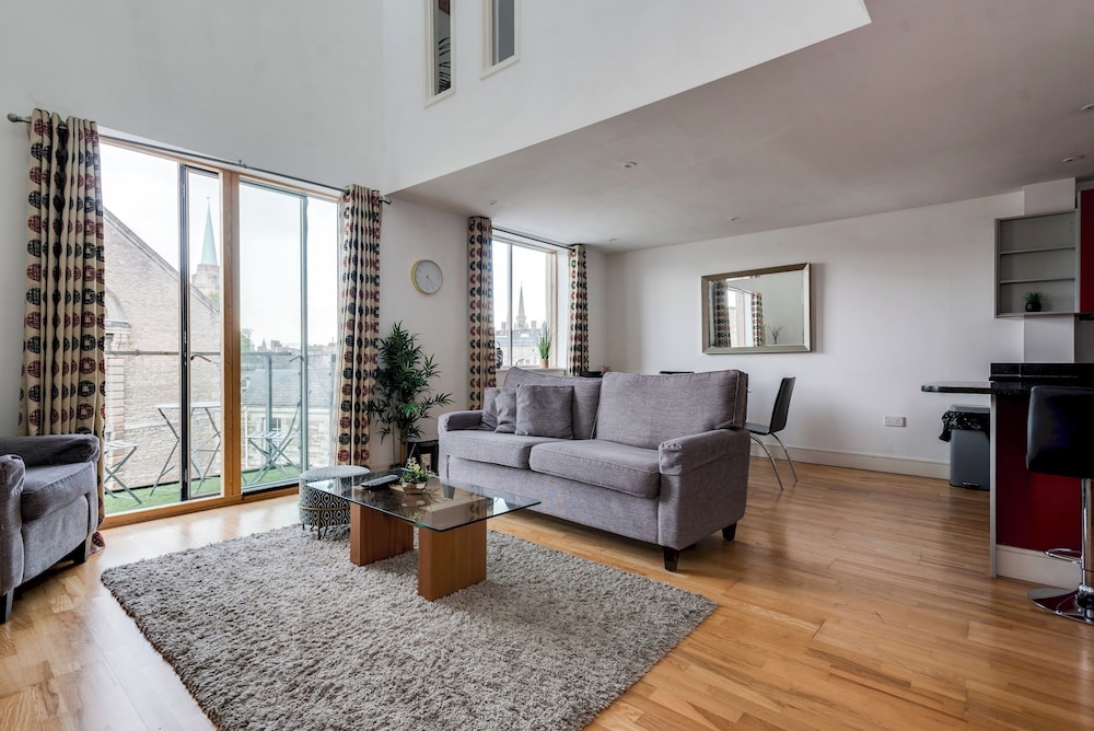 Elegant Oxford Flat Central Spacious Comfortable
