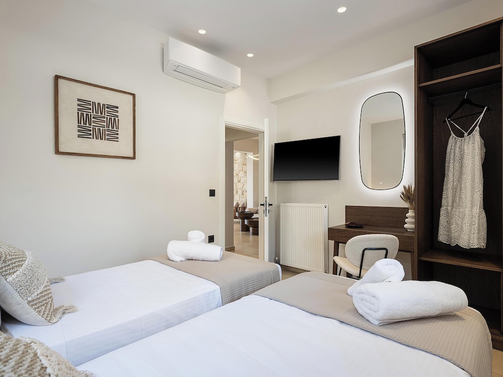 Kymélia Luxury Residences With Sea View